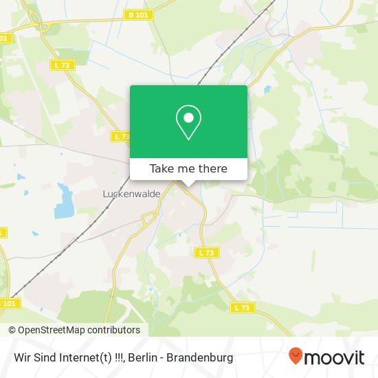 Wir Sind Internet(t) !!! map