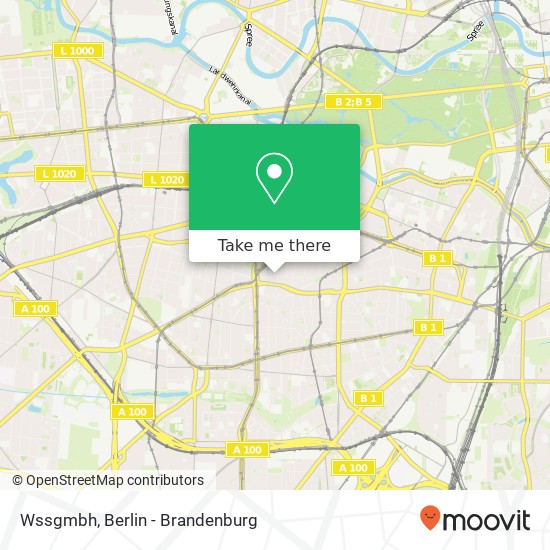 Wssgmbh map