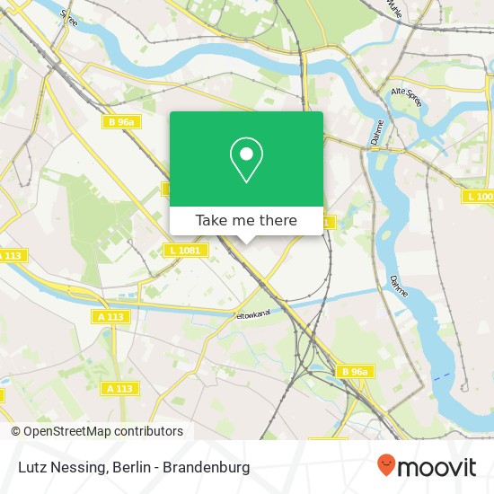 Lutz Nessing map