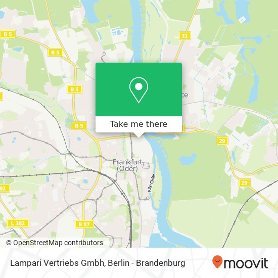 Lampari Vertriebs Gmbh map