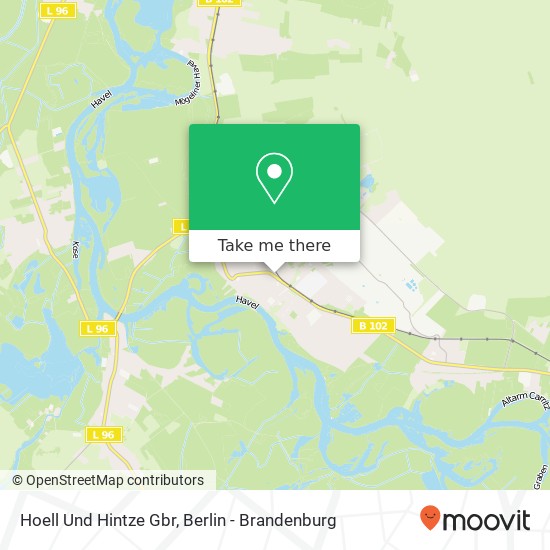 Hoell Und Hintze Gbr map