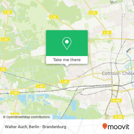 Walter Auch map