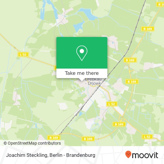 Joachim Steckling map