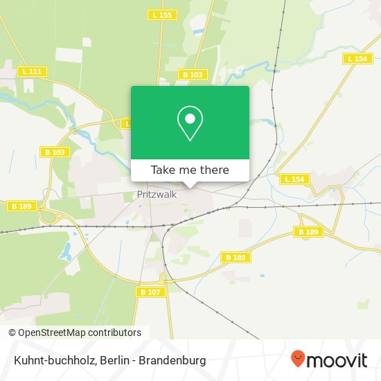 Kuhnt-buchholz map