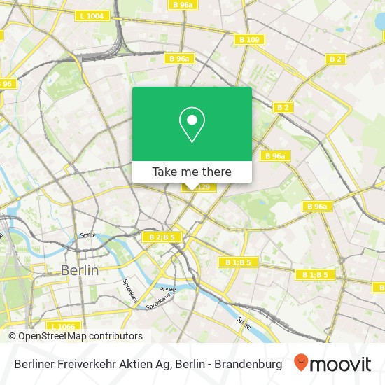 Berliner Freiverkehr Aktien Ag map