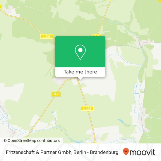 Fritzenschaft & Partner Gmbh map