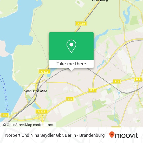 Norbert Und Nina Seydler Gbr map