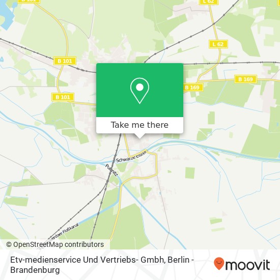 Etv-medienservice Und Vertriebs- Gmbh map