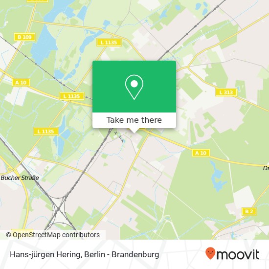 Hans-jürgen Hering map