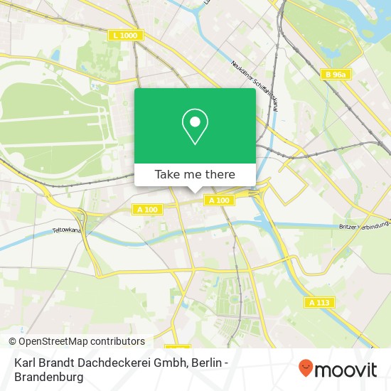 Карта Karl Brandt Dachdeckerei Gmbh