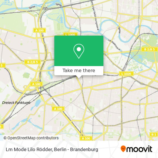 Lm Mode Lilo Rödder map