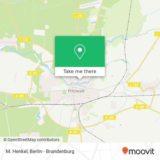 M. Henkel map