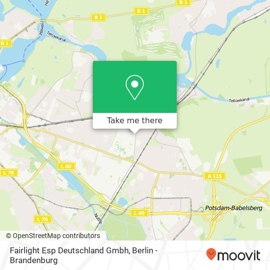 Карта Fairlight Esp Deutschland Gmbh