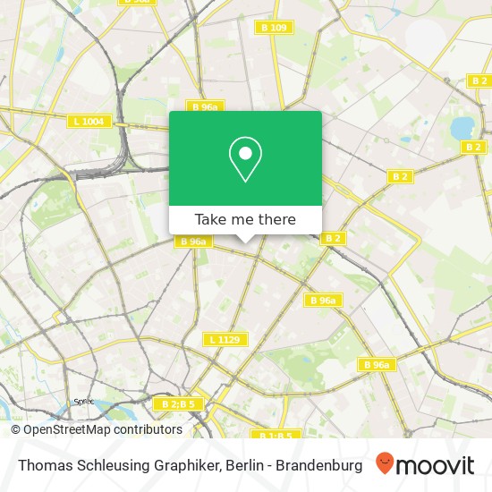 Thomas Schleusing Graphiker map