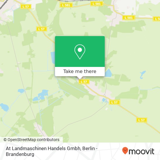 At Landmaschinen Handels Gmbh map