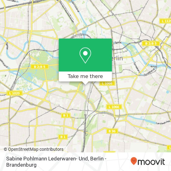 Sabine Pohlmann Lederwaren- Und map