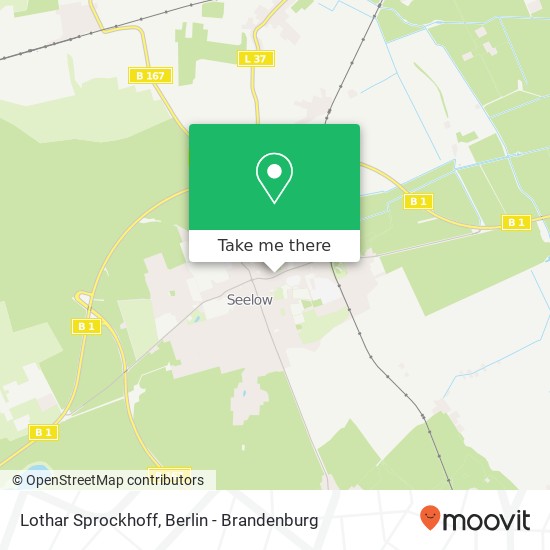 Lothar Sprockhoff map