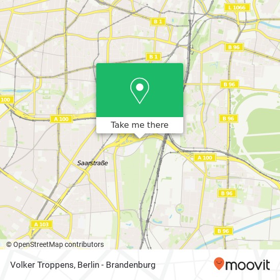 Volker Troppens map