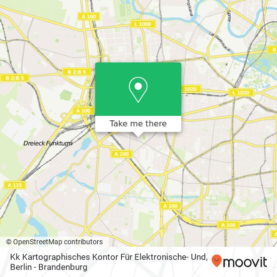 Kk Kartographisches Kontor Für Elektronische- Und map