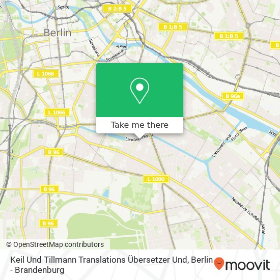 Keil Und Tillmann Translations Übersetzer Und map