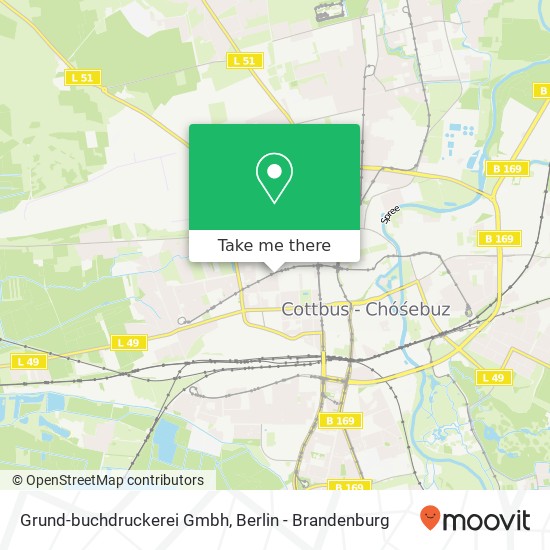 Grund-buchdruckerei Gmbh map