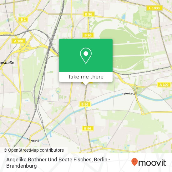 Angelika Bothner Und Beate Fisches map