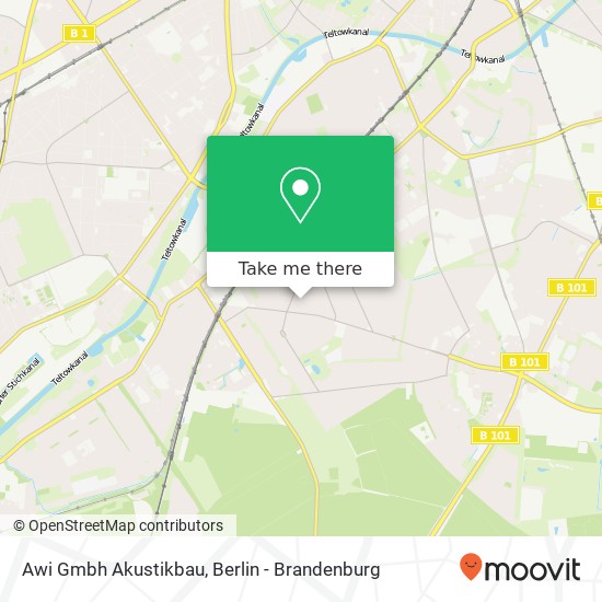 Awi Gmbh Akustikbau map