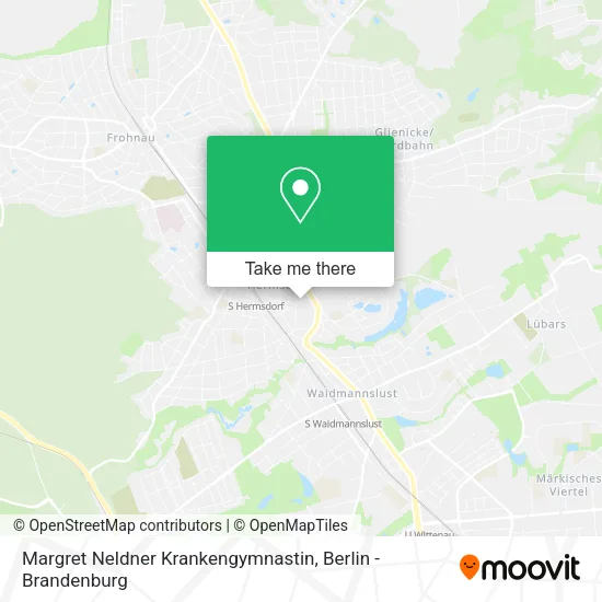 Margret Neldner Krankengymnastin map