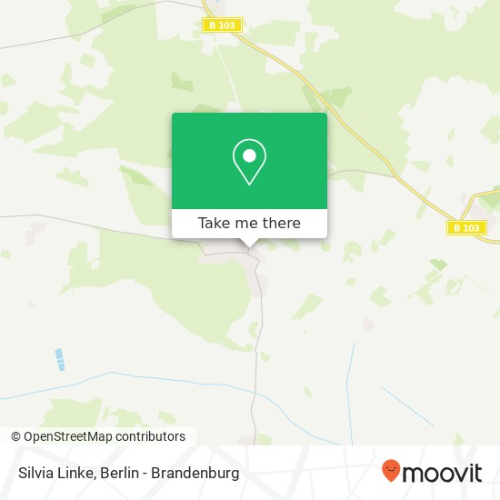 Silvia Linke map