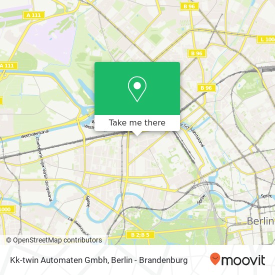 Kk-twin Automaten Gmbh map