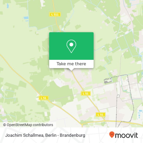 Joachim Schallmea map