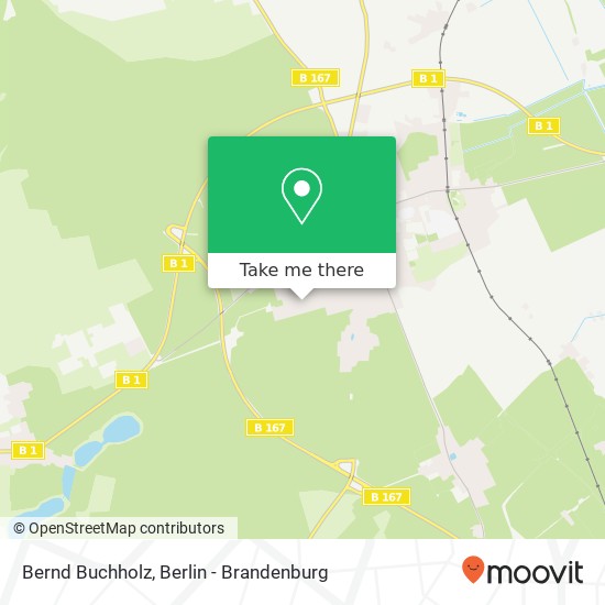 Bernd Buchholz map