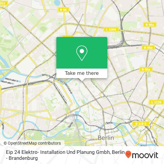 Eip 24 Elektro- Installation Und Planung Gmbh map