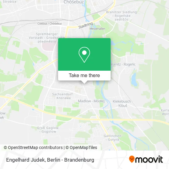 Карта Engelhard Judek