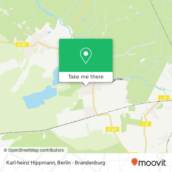 Karl-heinz Hippmann map