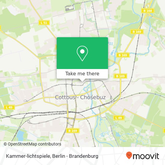 Kammer-lichtspiele map