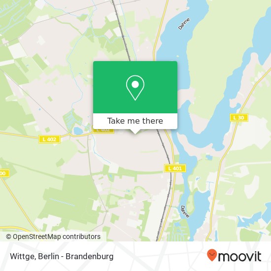 Wittge map