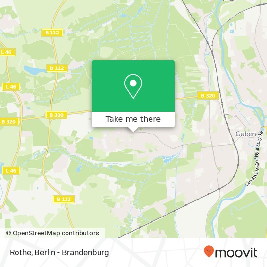 Rothe map