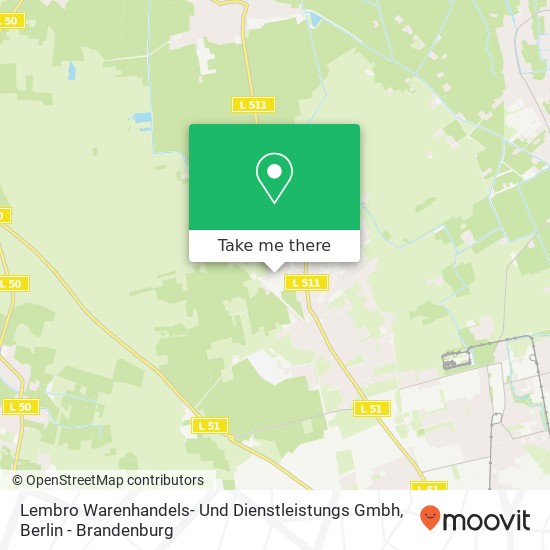 Lembro Warenhandels- Und Dienstleistungs Gmbh map