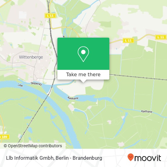 Llb Informatik Gmbh map