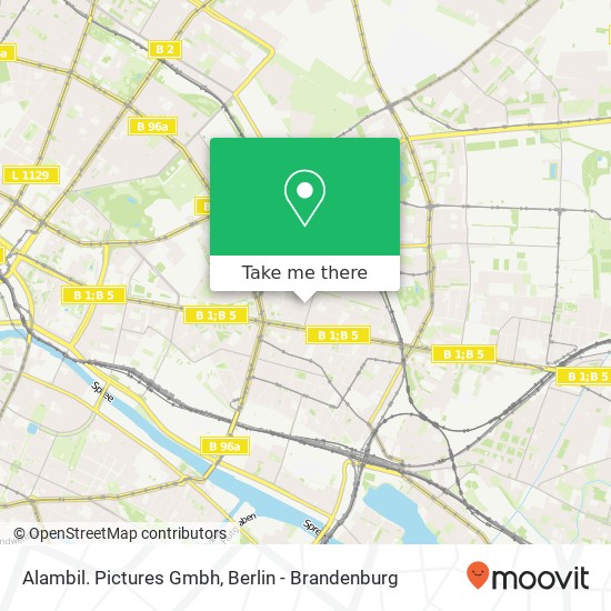 Alambil. Pictures Gmbh map