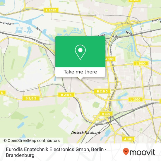 Карта Eurodis Enatechnik Electronics Gmbh