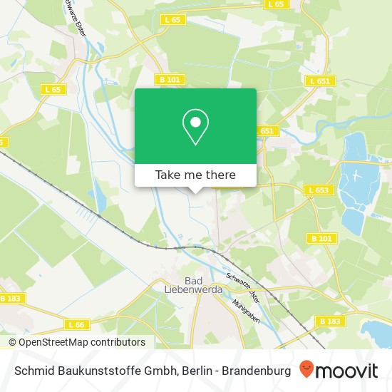 Schmid Baukunststoffe Gmbh map