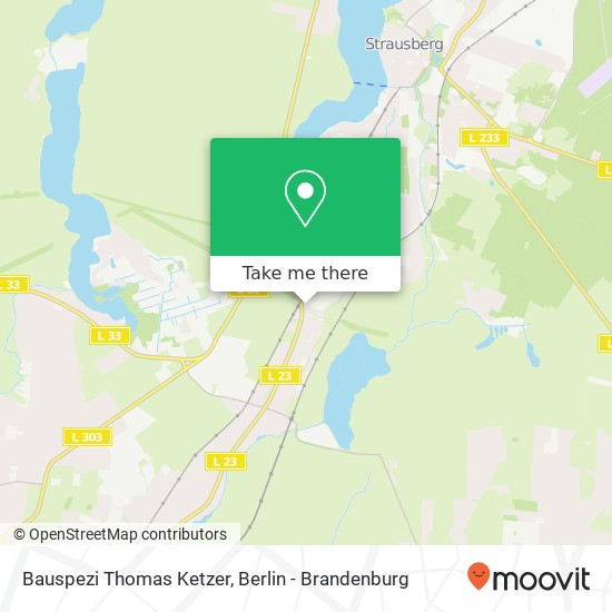 Bauspezi Thomas Ketzer map