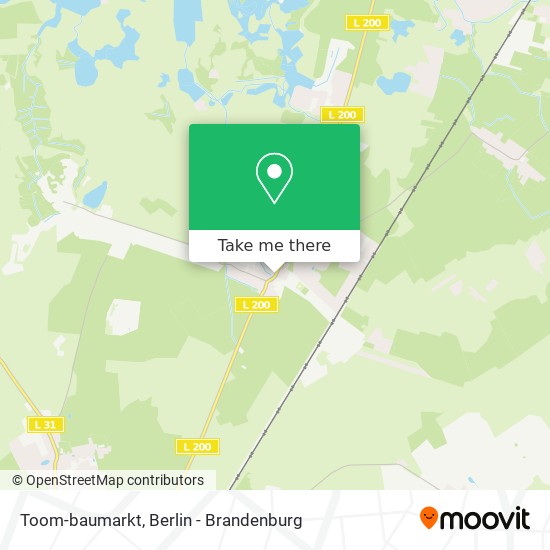 Toom-baumarkt map