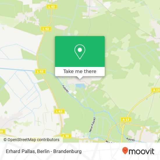 Erhard Pallas map