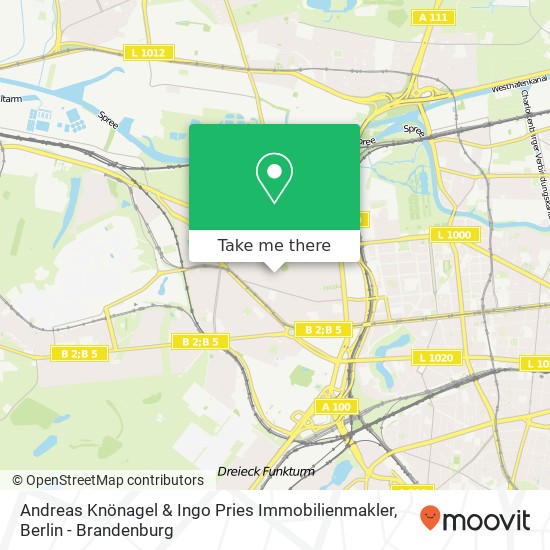 Andreas Knönagel & Ingo Pries Immobilienmakler map