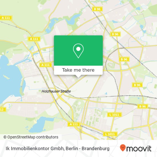 Ik Immobilienkontor Gmbh map