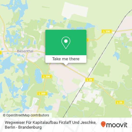 Wegweiser Für Kapitalaufbau Firzlaff Und Jeschke map