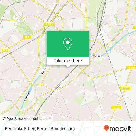 Berlinicke Erben map